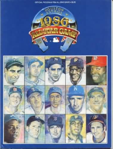 1986 Houston Astros